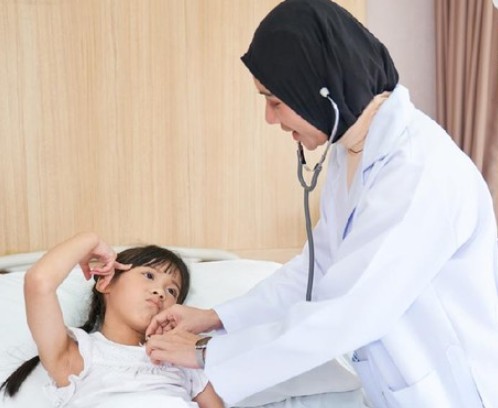 Perawatan Bayi dan Anak