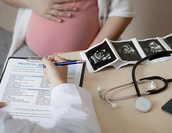 Poli Penyakit Kebidanan & Penyakit Kandungan