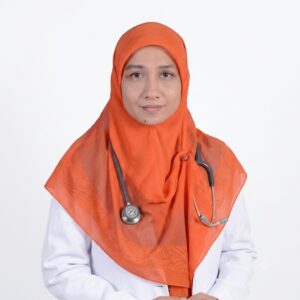dr. Nazara Agustina, Sp.A